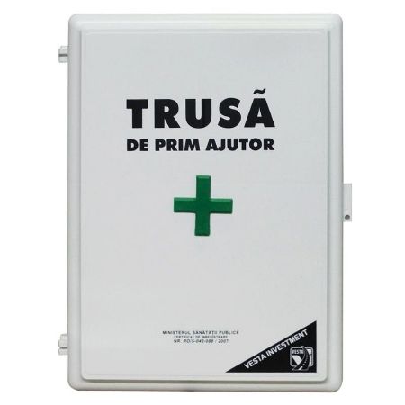 Poza pentru categoria Truse de prim ajutor