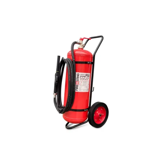Poza cu Stingator P50