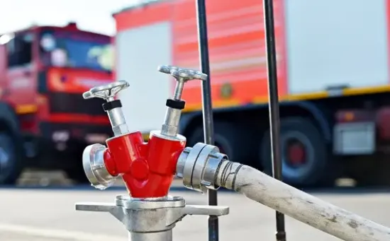 Poza cu Verificare periodica Hidranţii de incendiu
