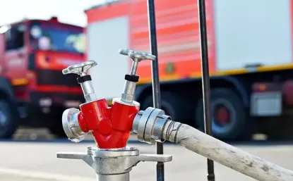 Poza cu Verificare periodica pompe de alimentare cu apă a instalaţiei