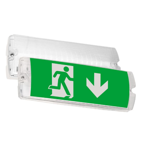 Poza cu Lampă Led EXIT Mică 3W TVA Inclus