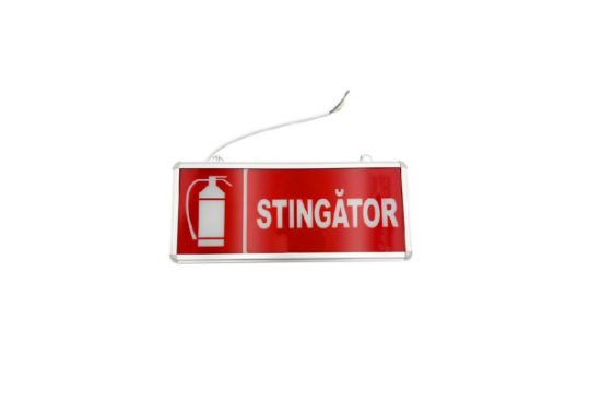 Poza cu LAMPA tip LED stingător - permanentă